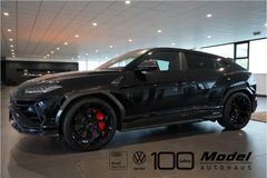 LAMBORGHINI Urus Performante | Full Carbon | Akrapovic | PPF LAMBORGHINI Urus Performante | Full Carbon | Akrapovic | PPF