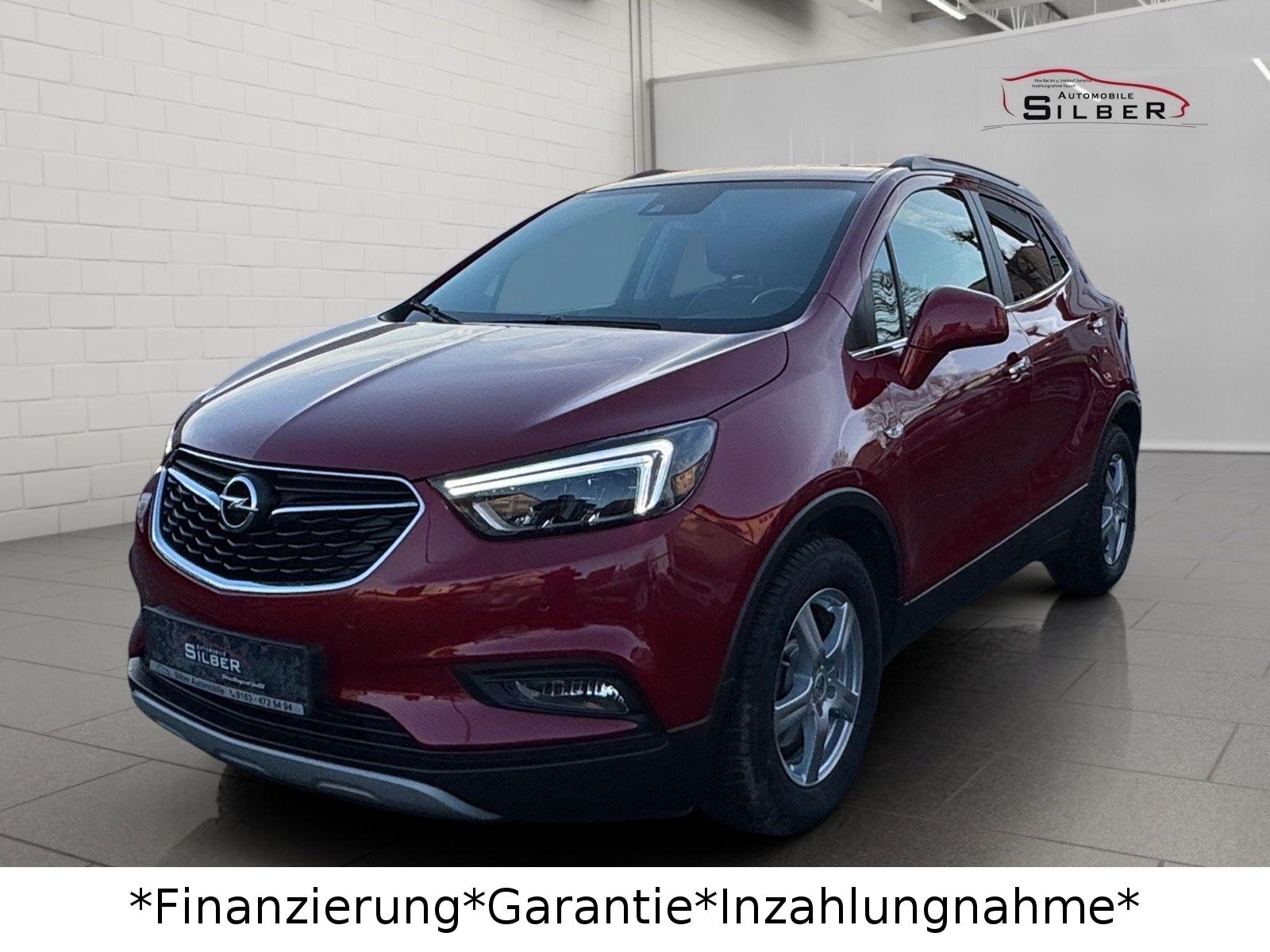 Opel Mokka X Ultimate*2-Hand*Navi*Bose*R.Kamera*Tüv*
