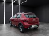 Dacia Sandero Stepway Anniversary TCe 90 Navi Klimaaut - gebrauchte Dacia Limousine