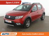 Dacia Sandero 0.9 TCe Stepway Prestige*NAVI*STANDHZG* - Dacia Sandero Gebrauchtwagen in Bielefeld