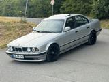 BMW 520i E34 24V TÜV/AU 09/2026 - BMW 520: 520i 24v
