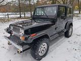 Jeep Wrangler 2.5 -