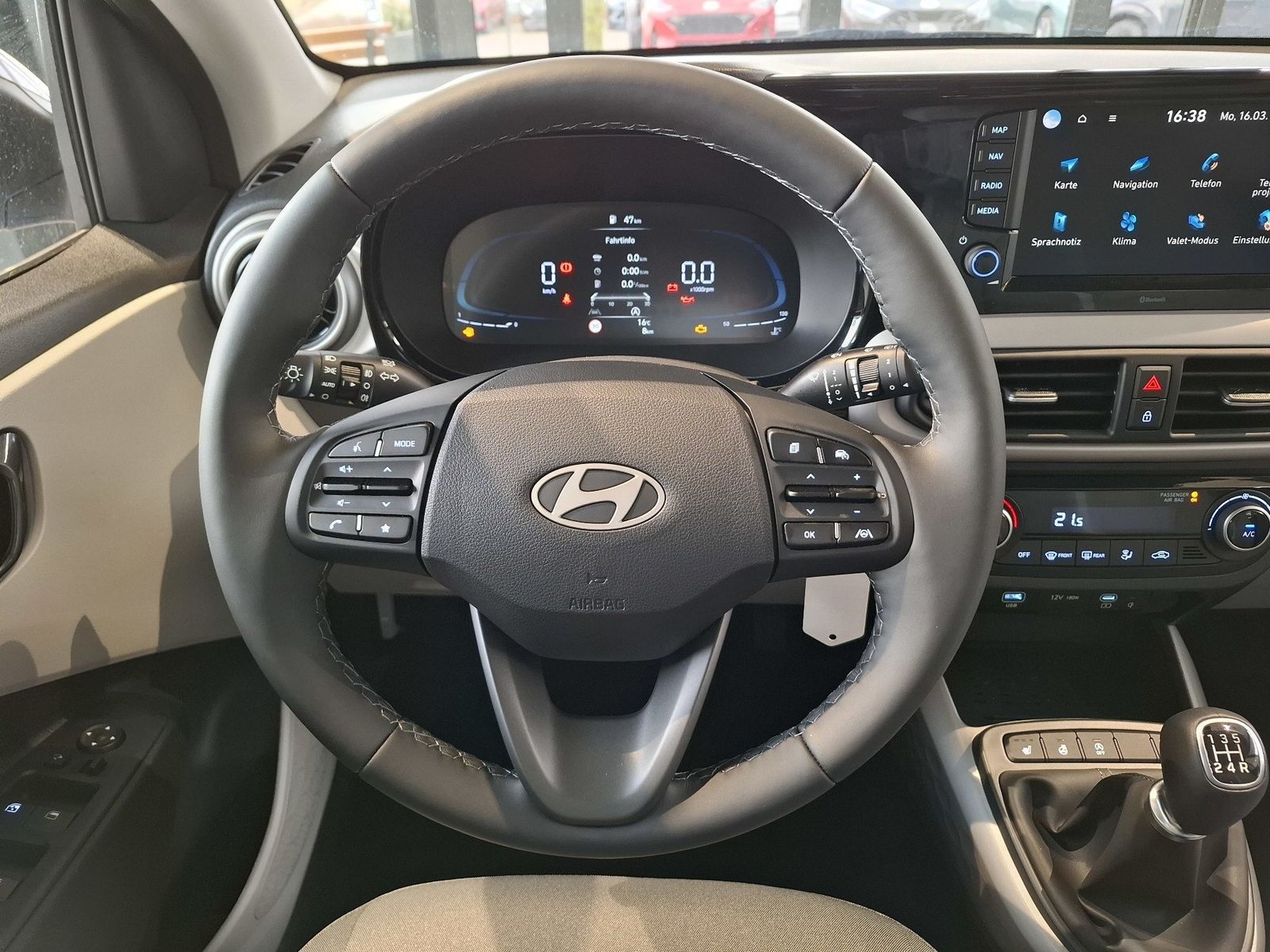 Hyundai i10 - Bild 16