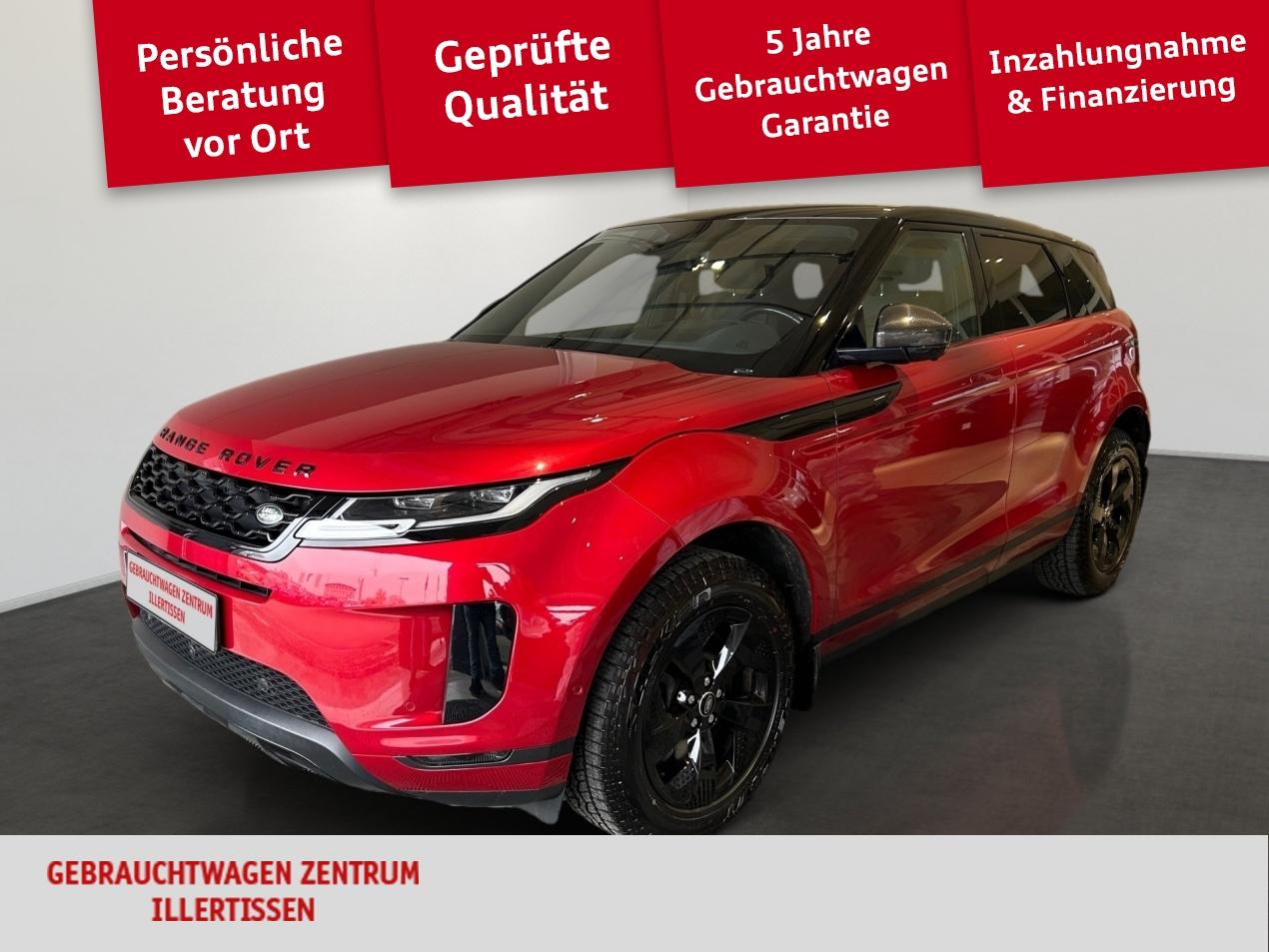 Land Rover Range Rover Evoque SE *HEAD-UP*PANO*KAMERA*