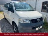 Volkswagen VW T5 Transporter 2.5 TDI 6G Bus *Shuttle* lang - gebrauchte VW T5 Transporter aus dem Jahr 2005