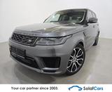 Land Rover Range Rover Sport 2.0 P400e PHEV HSE Dynamic Au - Land Rover Range Rover Sport Hse mit Hybrid-Antrieb (Benzin/Elektro)