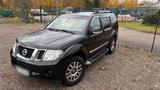 Nissan Pathfinder 3.0D v6 7 sitze Steurket... - Nissan Pathfinder: ST