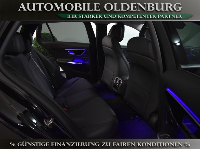 Mercedes-Benz C 220 d T Avantgarde *Distro*AHK*Massage*KeyGo*