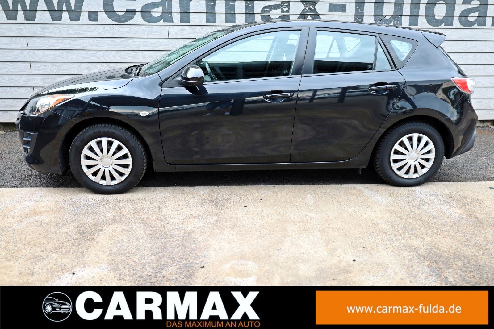 Fahrzeugabbildung Mazda 3 Lim. High-Line Climatronic,SH,PDC,Allwetter