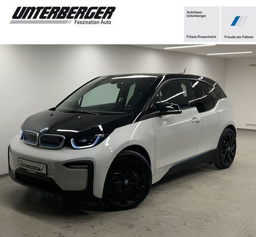 BMW i3 120Ah DAB LED WLAN RFK Navi Prof. Tempomat