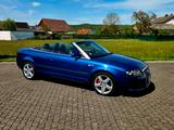 Audi A4 Cabrio, V6 - 3,0 Liter - Audi A4 aus 2002: 3.0