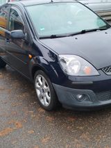 Ford Fiesta 1.6 TDCI - Ford Fiesta aus 2005 mit Diesel-Antrieb