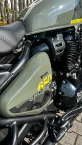 Royal Enfield Shotgun 650 am Lager! - Royal Enfield Shotgun 650