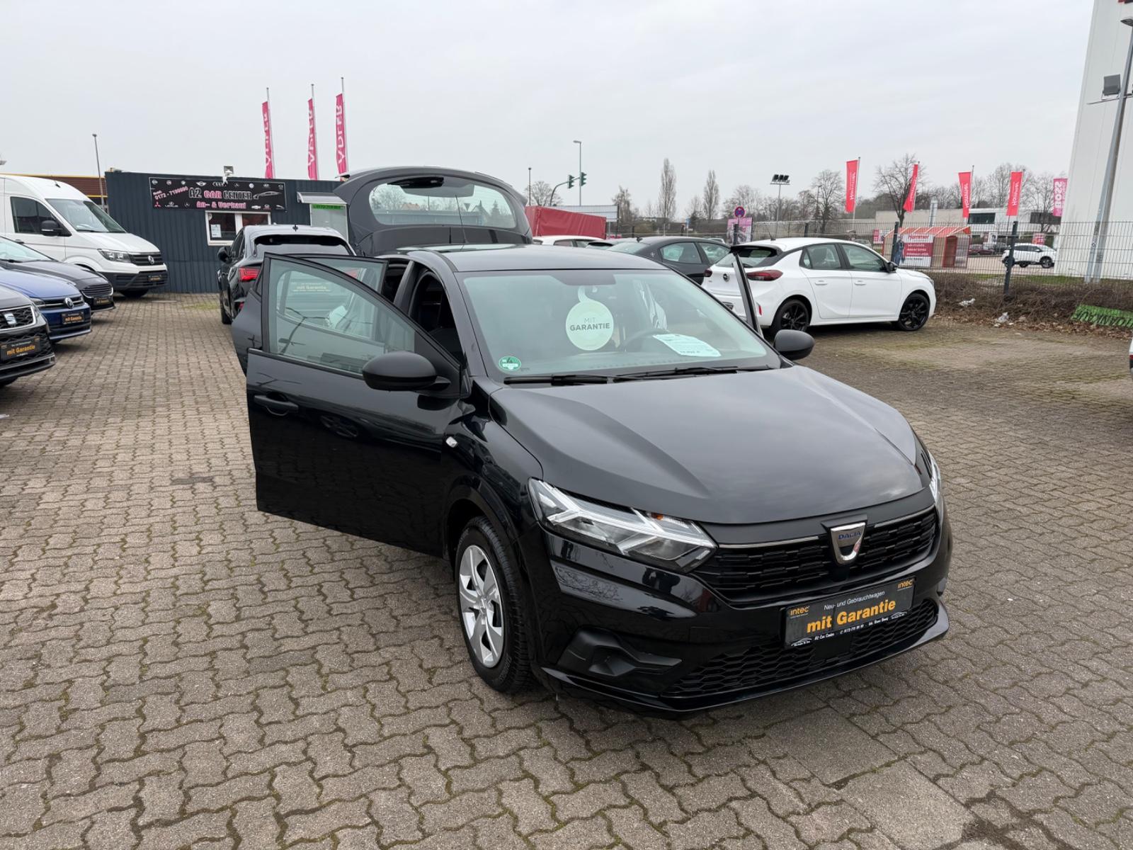 Dacia Sandero III Essential 1Hand 46.000km 01727199990