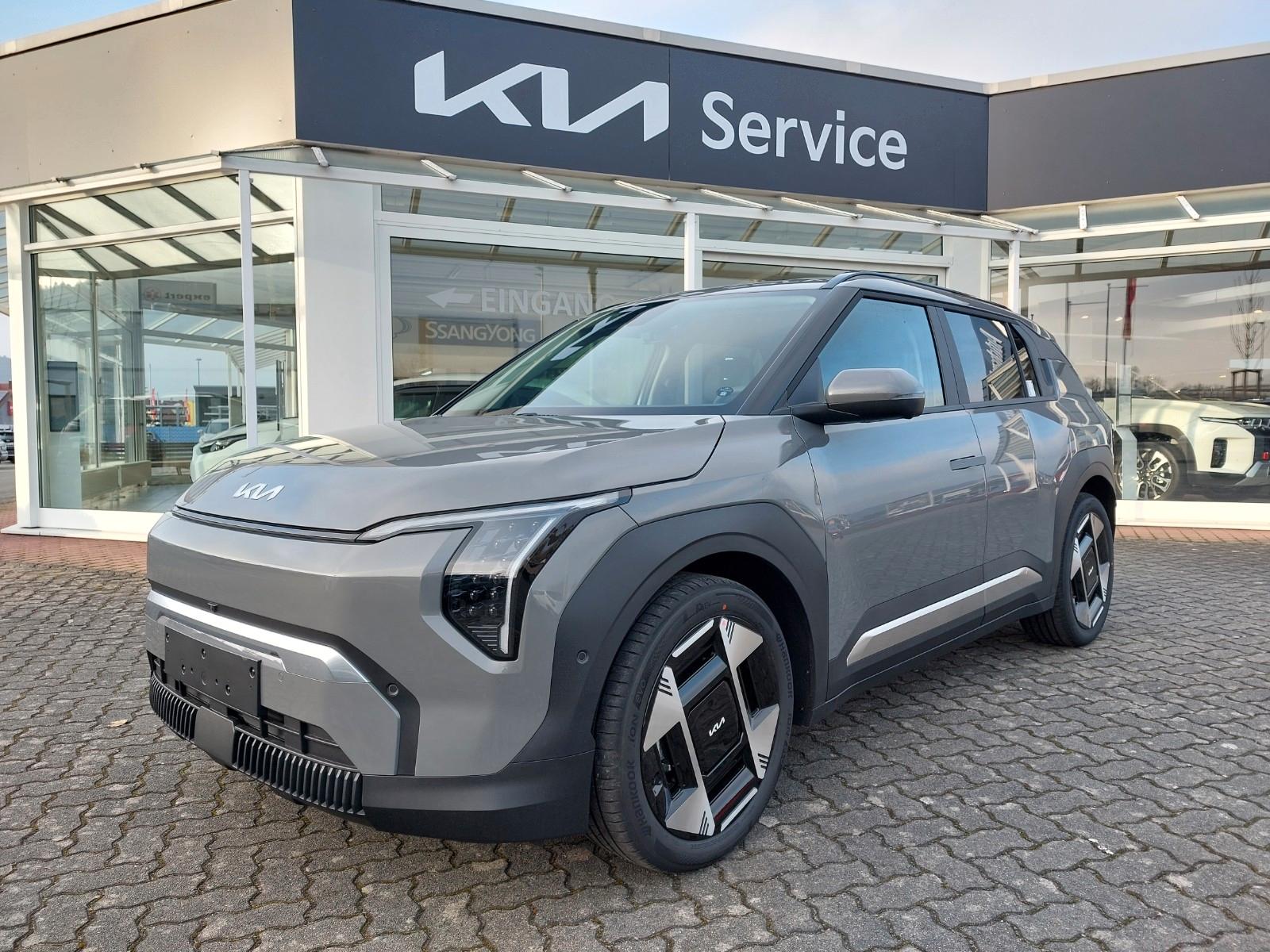 Kia EV3  Earth mit Paket 3,4,5,6,7 -58,3kWh-Batterie