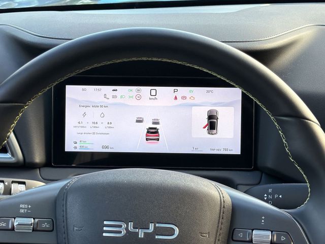 BYD ATTO 2 DM-i Boost