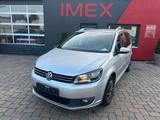 Volkswagen Touran Life 2.0 140 PS HU neu Navi SH - Volkswagen Touran 140 ps mit Diesel-Antrieb
