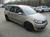 Volkswagen Touran Life 7-Sitzer Standheizung Bi-Xenon Navi - Volkswagen Touran: Life