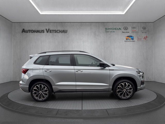 Karoq Sportline 1.5 TSI ACT DSG/AHK/360/MATRIX