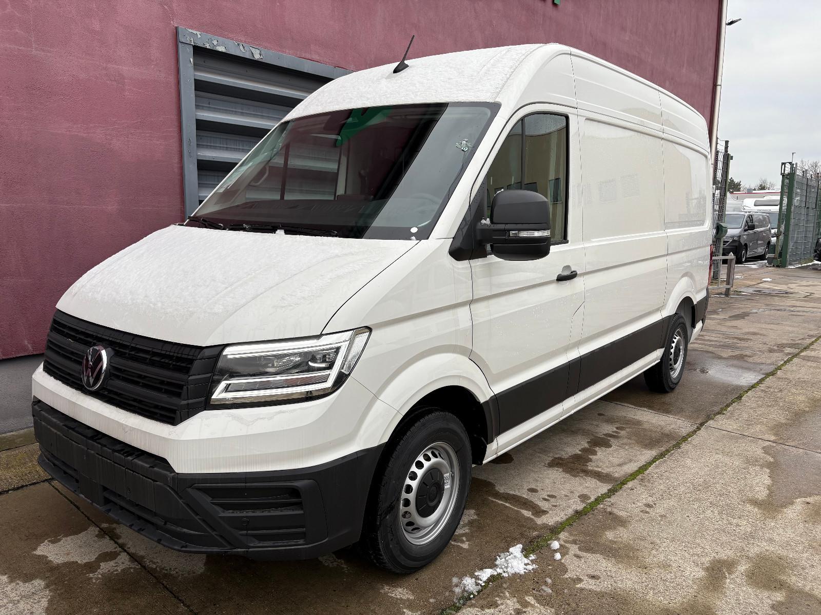 Volkswagen Crafter Kasten 35 MR LED,Kamera,GRA,PDC,Schwings
