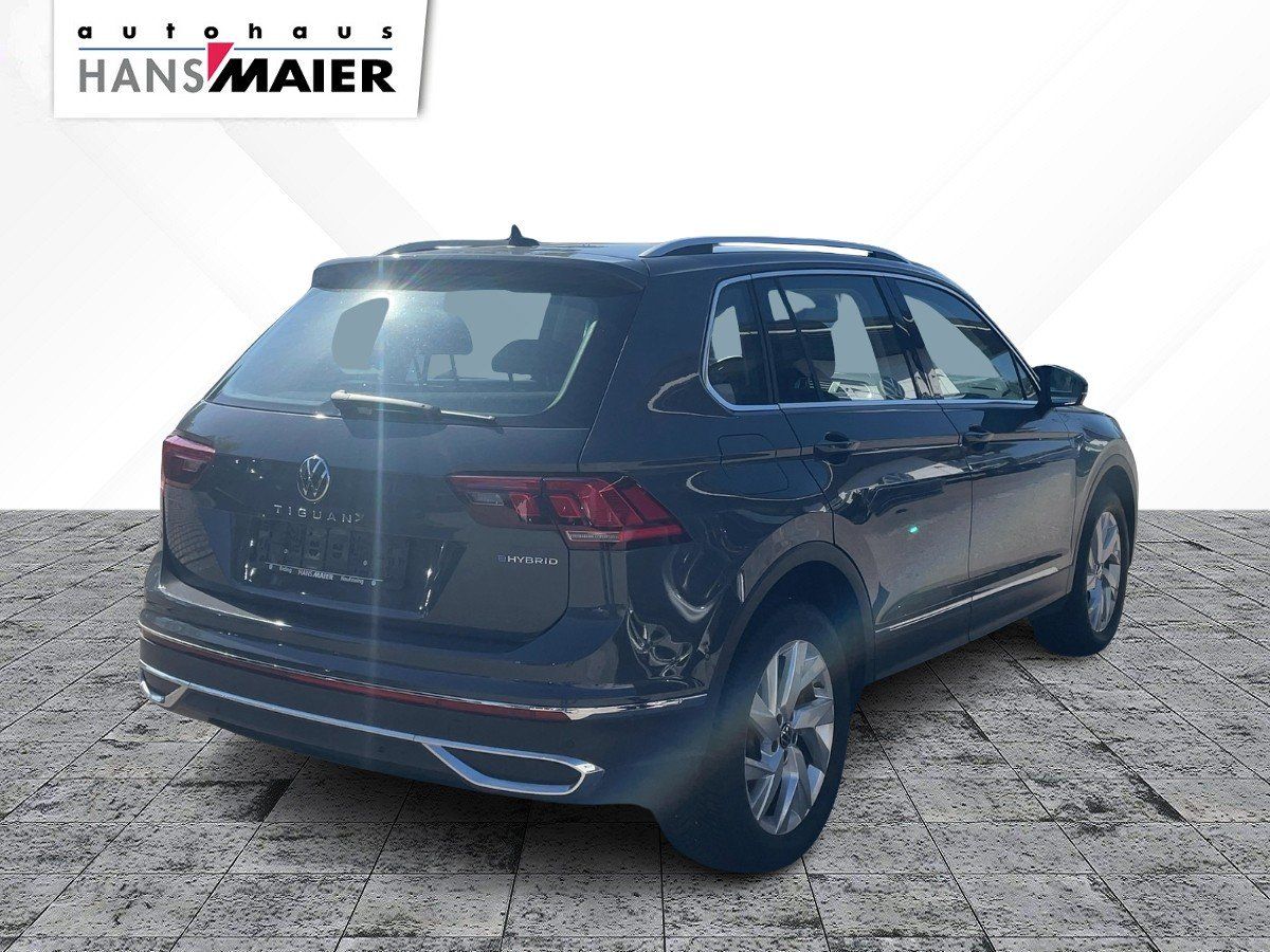 Volkswagen Tiguan Elegance eHybrid DSG Matrix Navi GJR ACC foto 6