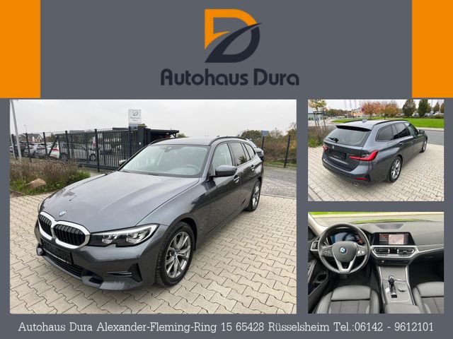 BMW 320i Touring Sport Line Aut. Navi+Led+Ahk