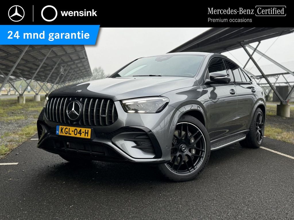 Image of Mercedes-Benz GLE 53 AMG