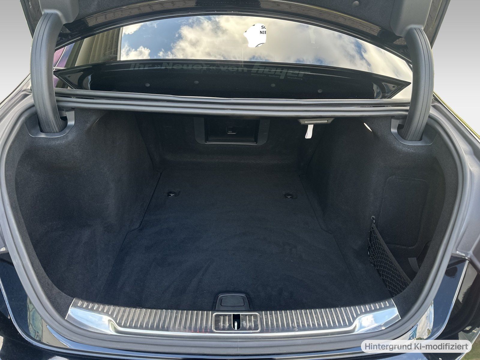 Mercedes-Benz S 350 d 9G-TRONIC Sportpaket Head-Up DAB Klima foto 11