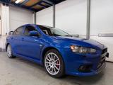 Mitsubishi Lancer 2.0 16V Evolution X 10 - Mitsubishi Lancer aus 2008: Evolution