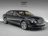 Bentley Continental Flying Spur 4 Seat Konfiguration - Bentley: Schwarz