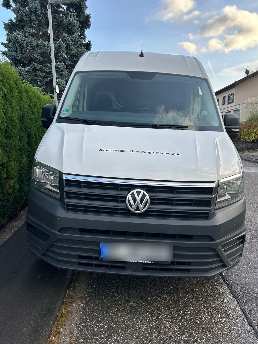 VW Vw Transporter Crafter