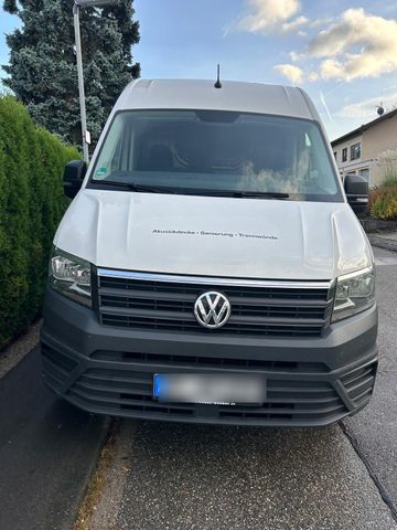 VW Vw Transporter Crafter