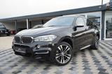 BMW X6 M50d*Softclose*H&K*360°*AHK*Memory*Standheiz* - BMW X6 M50 mit Schiebedach