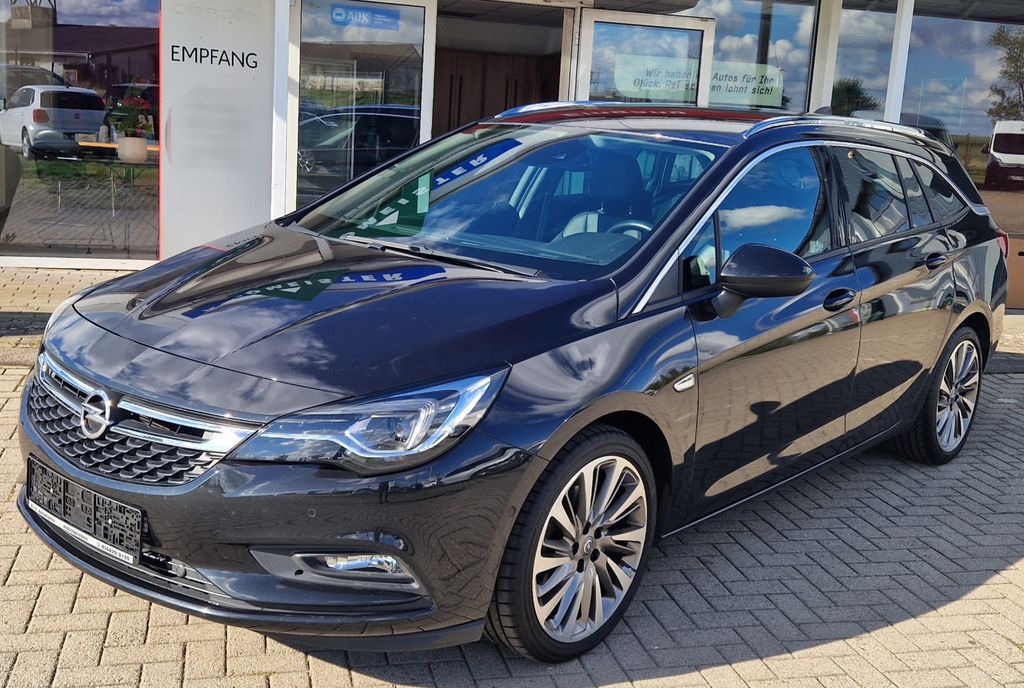 Image of Opel Astra