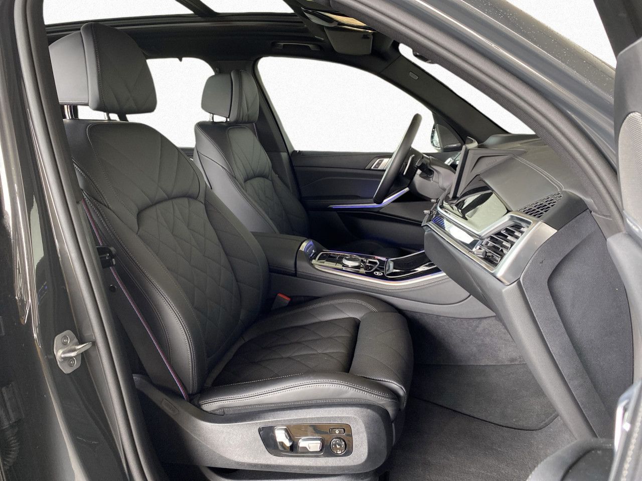 BMW X5 M60 - Bild 11