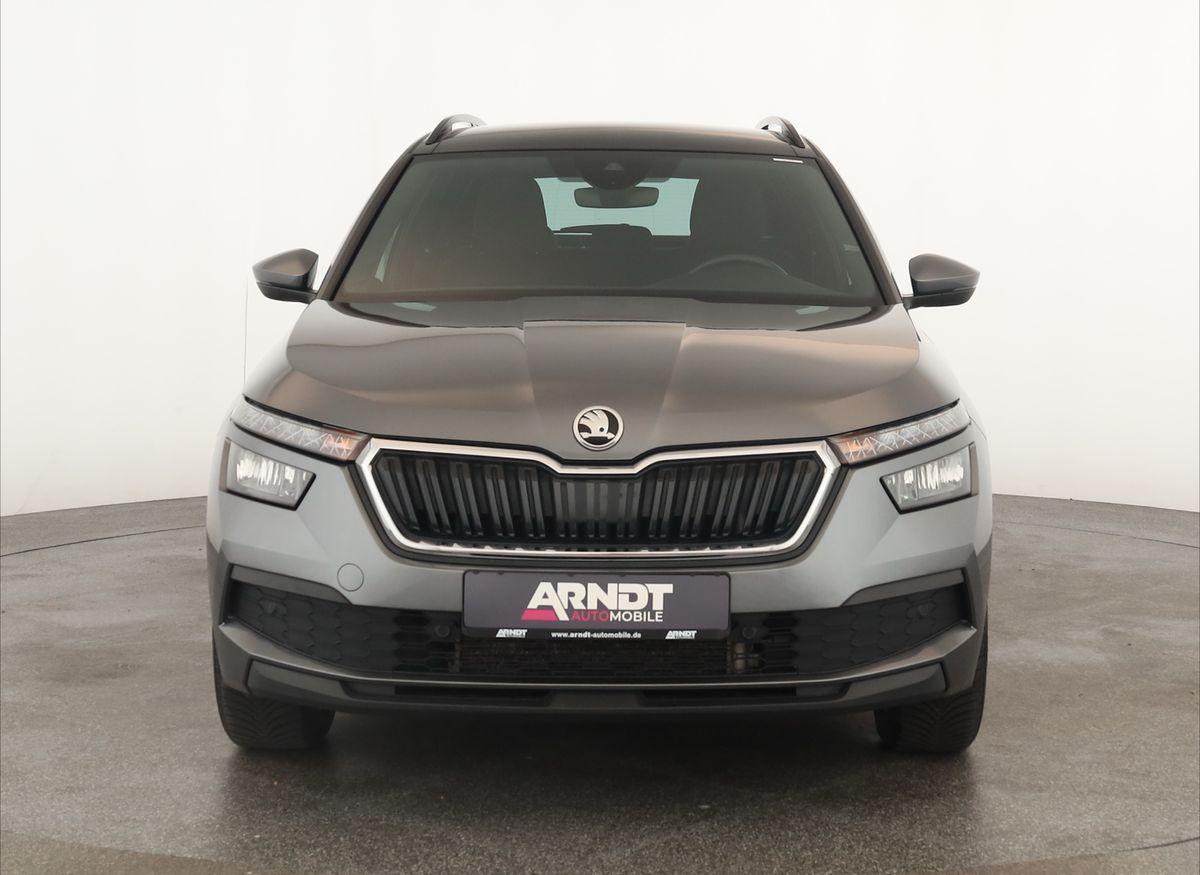 Skoda Kamiq 1.0 TSI DSG Tour LED Pano SmartLink Kam +3