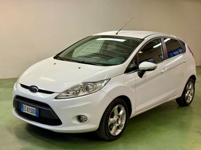 Ford Fiesta 1.4 GPL 5 porte Titanium