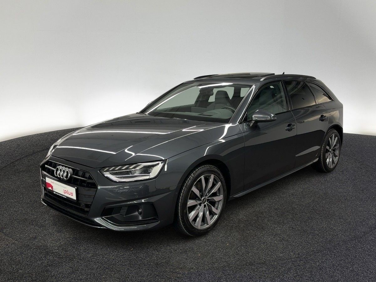 Audi A4 - Bild 2