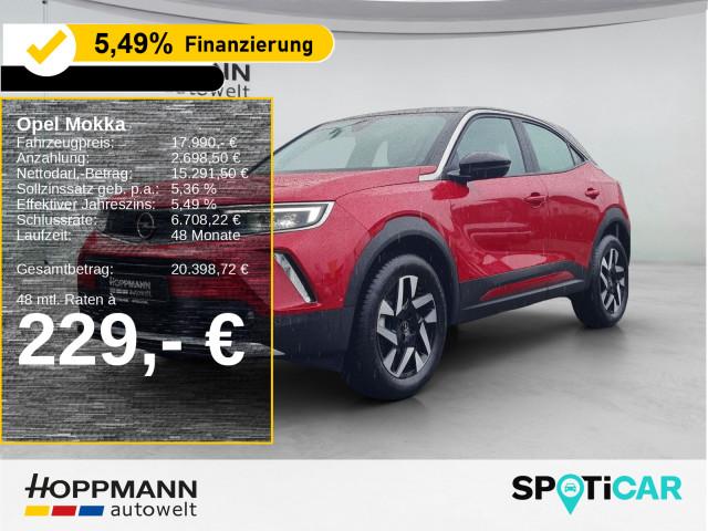 Opel Mokka Elegance*PDC*Kamera*SHZ*LHZ