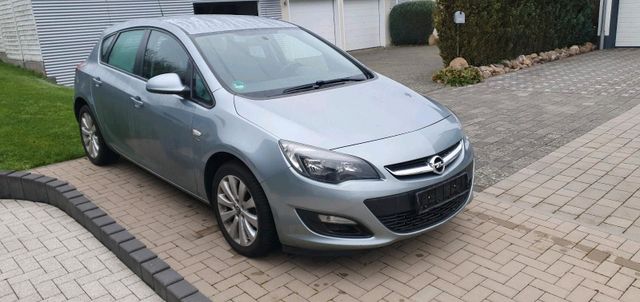 Opel Astra 1.4 Turbo