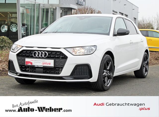 Audi A1 Sportback 25TFSI S-tronic BLACK SMARTPHONE VC