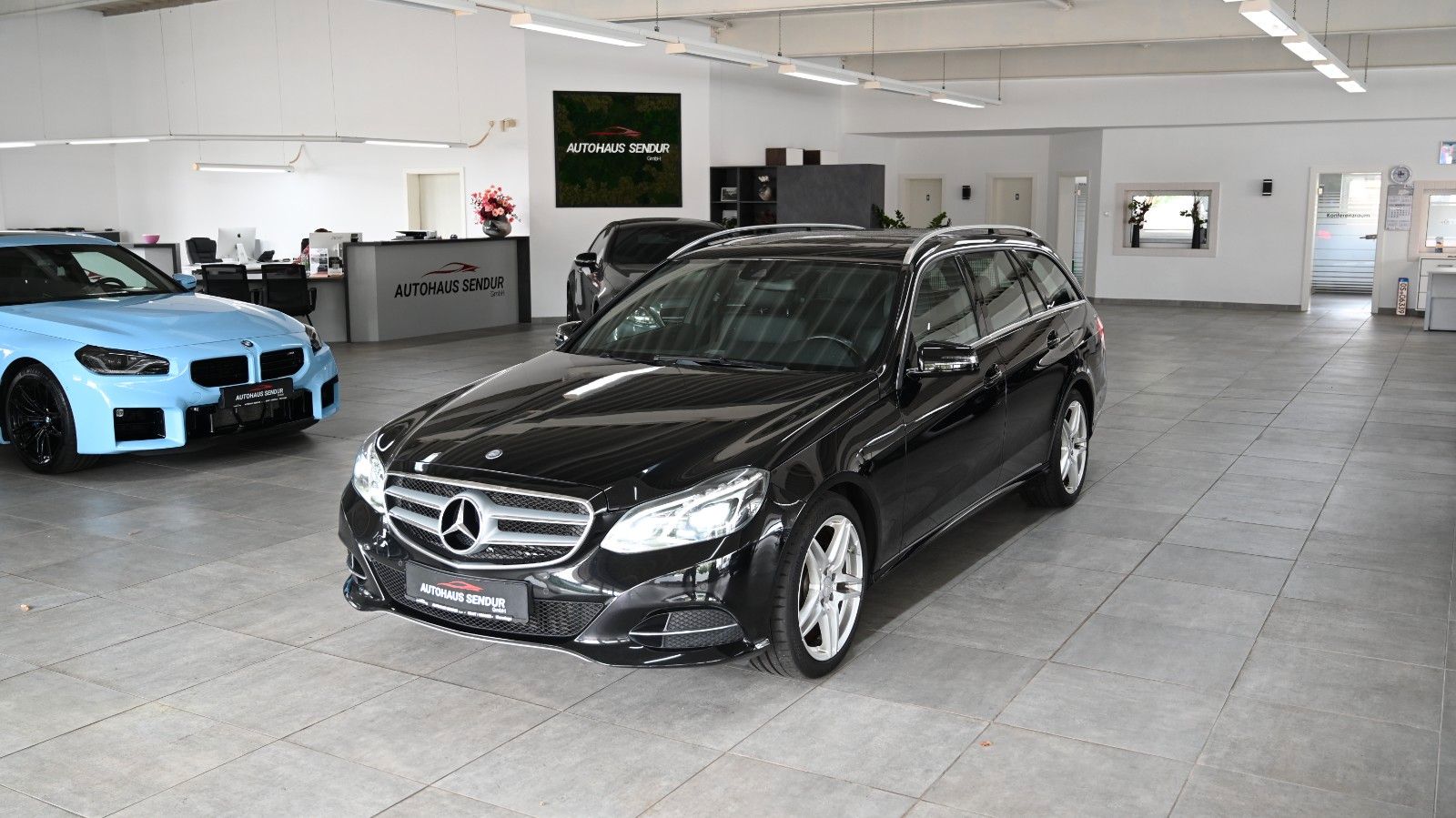 E 350 E T-Modell E 350 BlueTec 4Matic *TOP