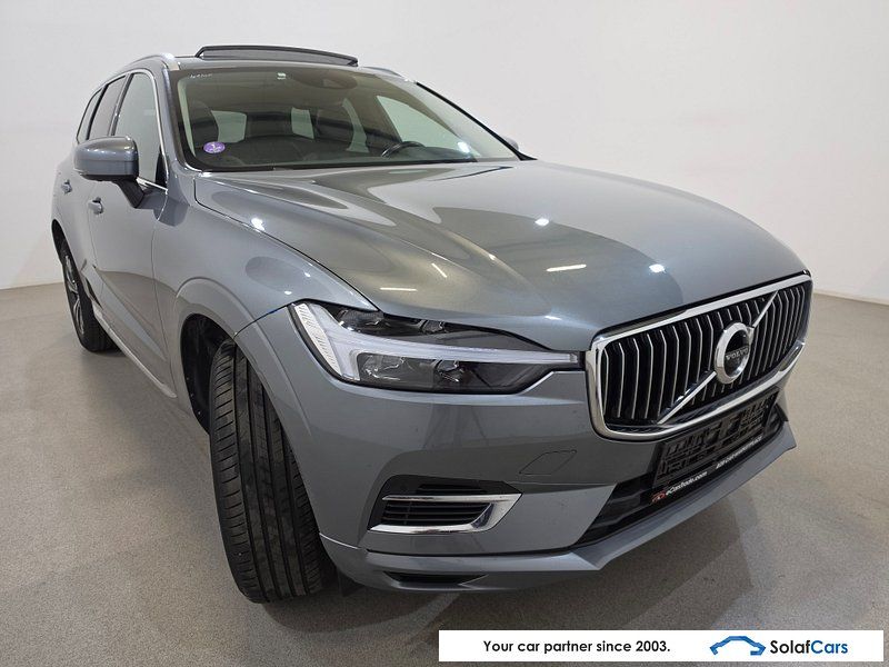 Volvo XC 60 2.0 T6 PHEV Inscription Aut. Pano LED-Xen imagem 3