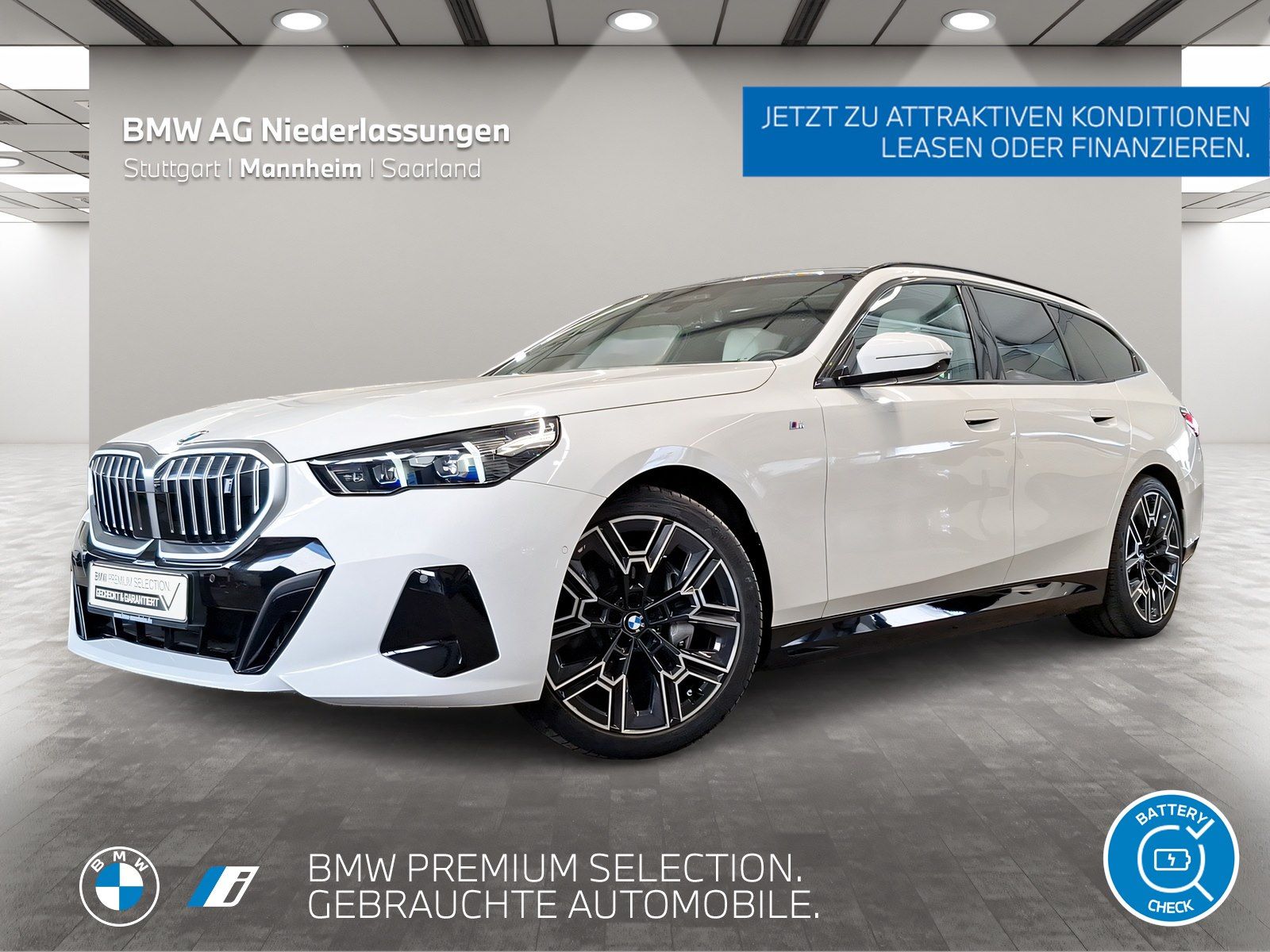 BMW i5 - Bild 1