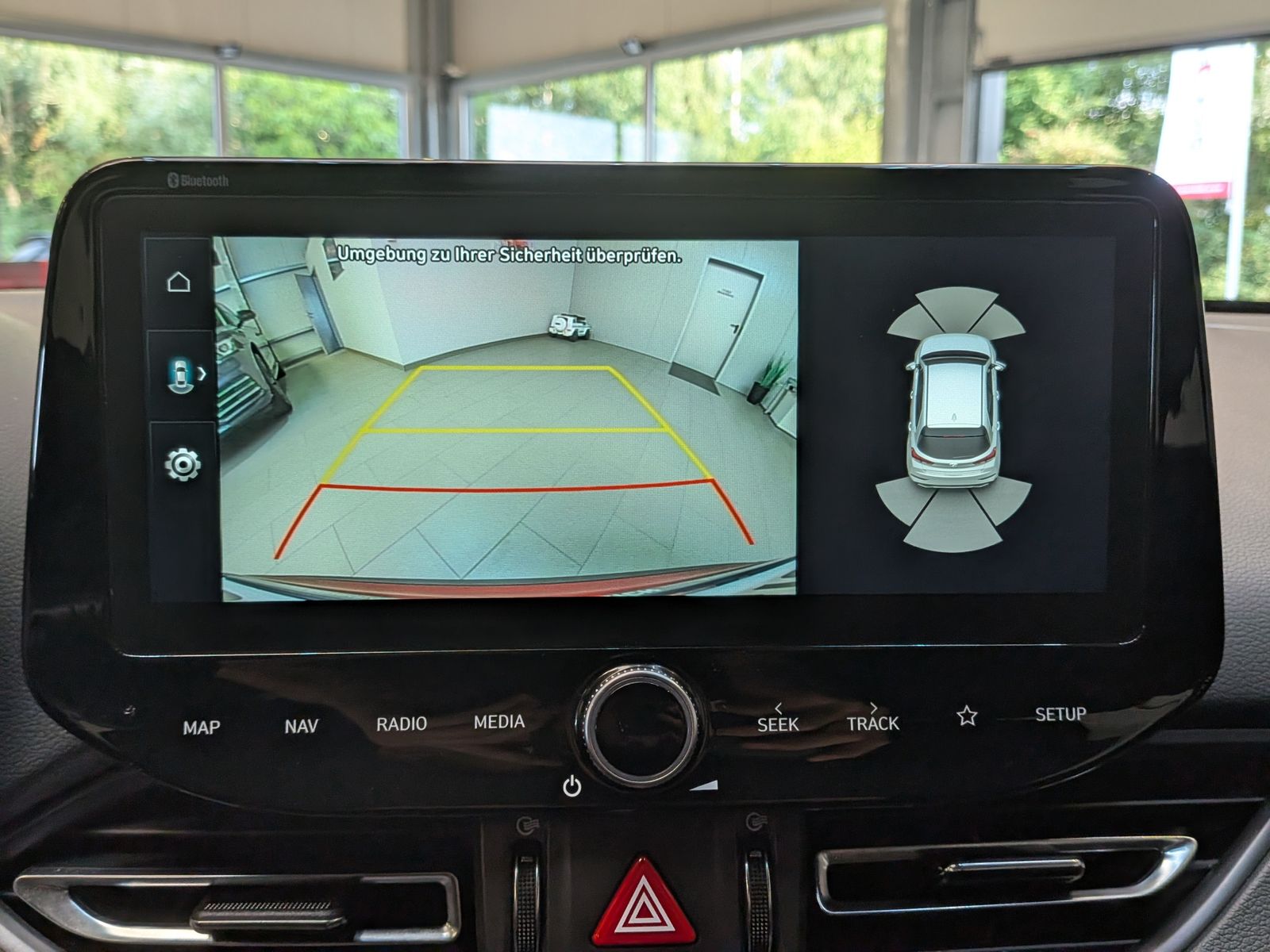 Fahrzeugabbildung Hyundai i30 1.5 T-GDI DCT Trend MHEV Cam Navi LED-Paket