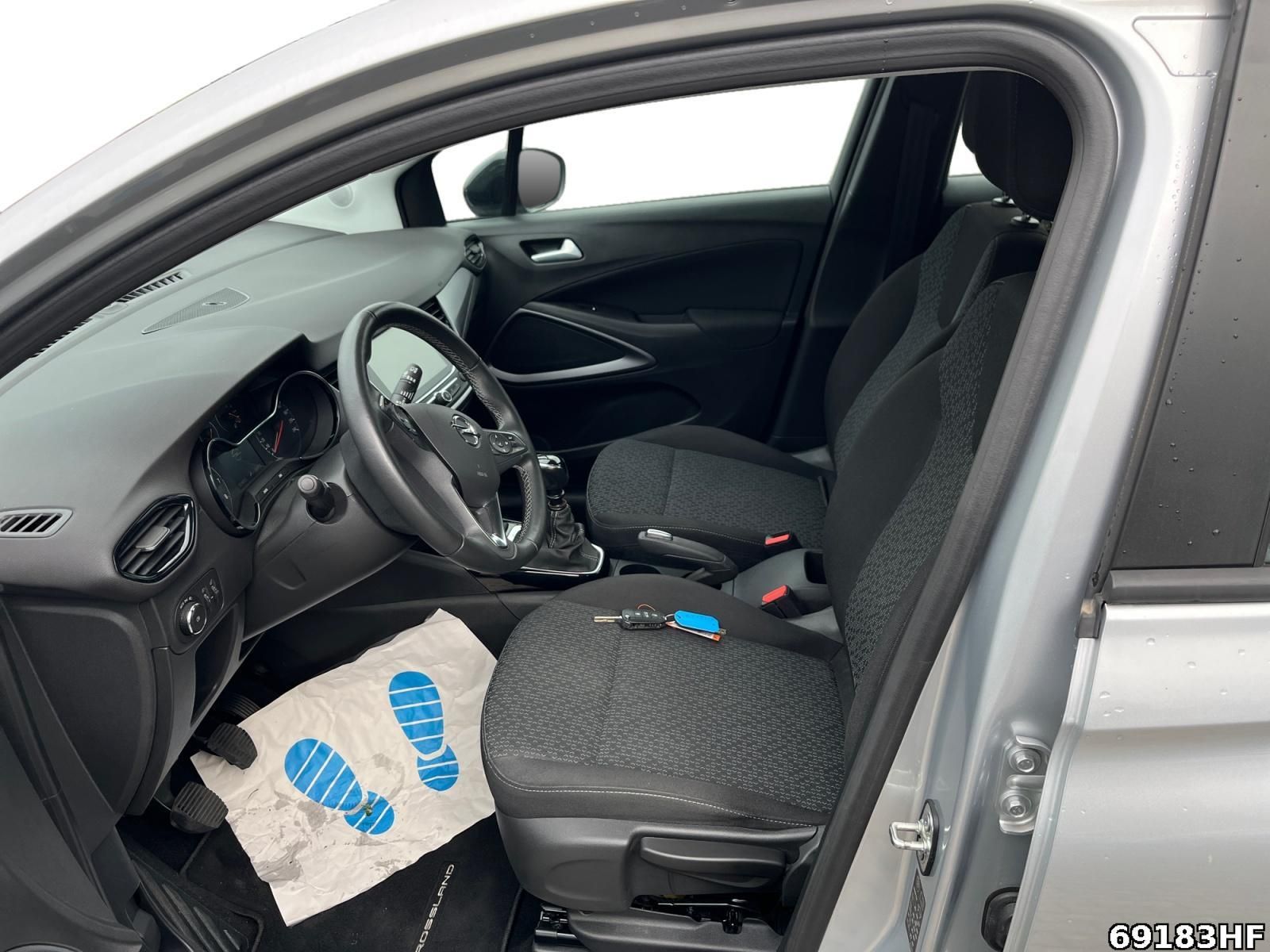 Fahrzeugabbildung Opel Crossland Enjoy 1.2 Diesel 81kW*KAMERA*PDC*DAB*