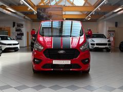 FORD Tourneo Custom Sport|8-Sitzer|Leder|AHK|SHZ|Navi