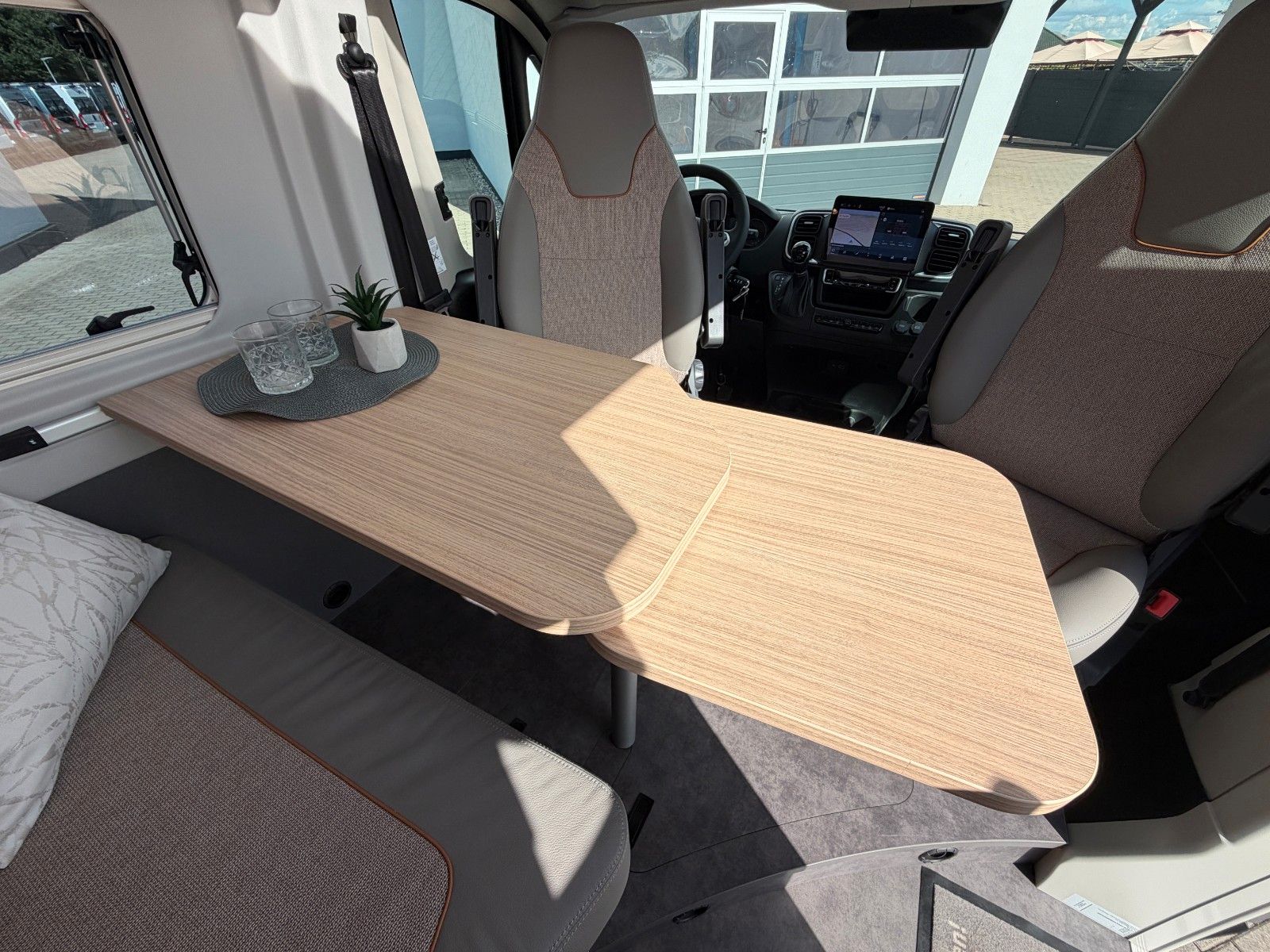 Fahrzeugabbildung Malibu Van Diversity GT skyview 640 LE K Lucca MJ26