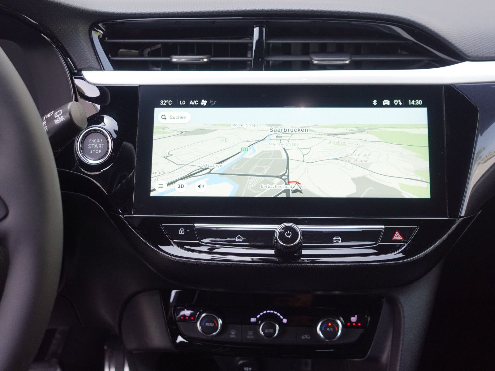 Fahrzeugabbildung Opel Corsa Electric GS,Navi,MatrixLED,Kamera,Sitzhzg