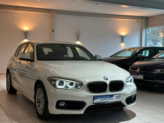 BMW 116 i Sport Line *Navi*Led*Tempomat*